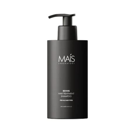 Живильний шампунь Mais Revive Hair Treatment Shampoo для відновлення пошкодженого волосся 300 мл