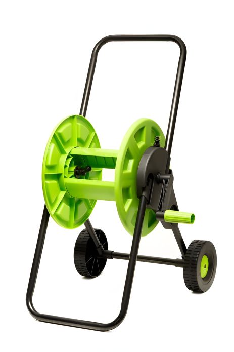 Катушка для шланга 45 м на колесах MASTERTOOL 92-9183