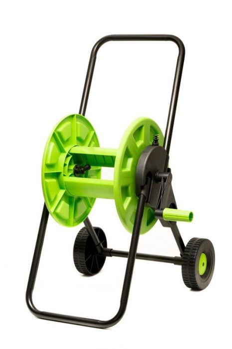 Котушка для шлангу 45 м на колесах MASTERTOOL 92-9183 Котушка для шлангу 45 м на колесах MASTERTOOL 92-9183