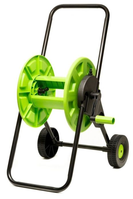 Котушка для шланга 60 м на колесах MASTERTOOL 92-9185 Котушка для шланга 60 м на колесах MASTERTOOL 92-9185