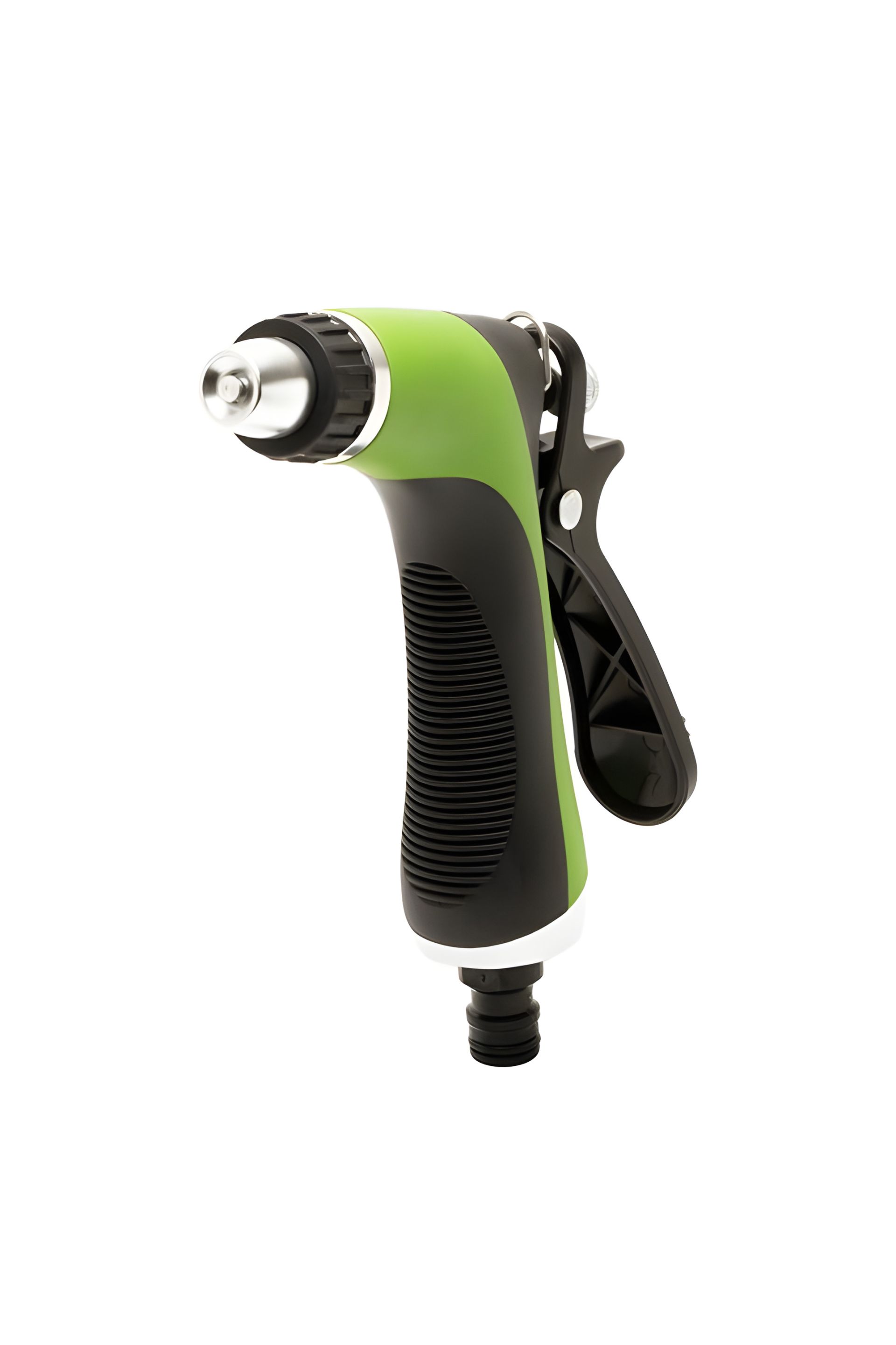 Пістолет для поливу TWIN LINE ½" з плавним регулюванням напору, металеве сопло, TPR покриття MASTERTOOL 92-9345 Пістолет для поливу TWIN LINE ½" з плавним регулюванням напору, металеве сопло, TPR покриття MASTERTOOL 92-9345