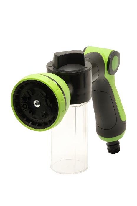 Поливний пістолет з ємністю для шампуню MASTERTOOL 92-9352