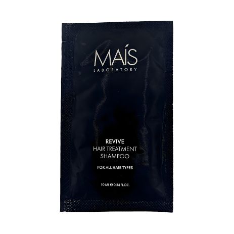 Питательный шампунь для восстановления волос Mais Revive, 10 мл (саше)