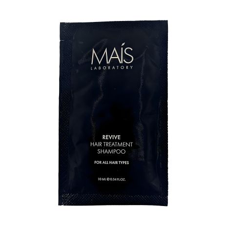 Питательный шампунь для восстановления волос Mais Revive, 10 мл (саше) Питательный шампунь для восстановления волос Mais Revive, 10 мл (саше)