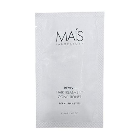 Живильний кондиціонер Mais Revive Hair Treatment Conditioner для відновлення пошкодженого волосся 10 мл (саше)