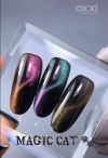 Гель-лак Oxxi " Magic Cat " / 10 ml ( кольори 03,04,05 ) Гель-лак Oxxi " Magic Cat " / 10 ml ( кольори 03,04,05 )