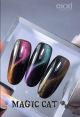Гель-лак Oxxi " Magic Cat " / 10 ml ( кольори 03,04,05 ) 04 Гель-лак Oxxi " Magic Cat " / 10 ml ( кольори 03,04,05 ) 04