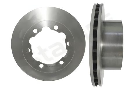 Гальмівний диск для VW CRAFTER, MERCEDES-BENZ SPRINTER, STARLINE (PB20454) Гальмівний диск для VW CRAFTER, MERCEDES-BENZ SPRINTER, STARLINE (PB20454)