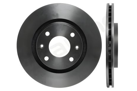 Тормозной диск OPEL CROSSLAND, DS DS, STARLINE (PB2770)