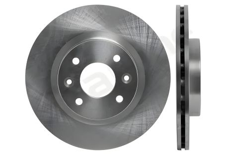 Гальмівний диск для NISSAN KUBISTAR, DACIA LOGAN, STARLINE (PB2528) Гальмівний диск для NISSAN KUBISTAR, DACIA LOGAN, STARLINE (PB2528)