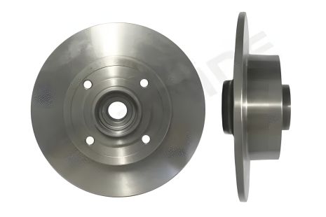 Гальмівний диск для RENAULT MEGANE, STARLINE (PB3223) Гальмівний диск для RENAULT MEGANE, STARLINE (PB3223)