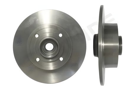 Тормозной диск для RENAULT MEGANE, STARLINE (PB3223)