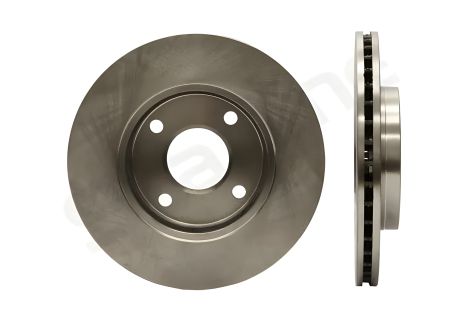 Гальмівний диск MAZDA 2, FORD FIESTA від STARLINE (PB2456)