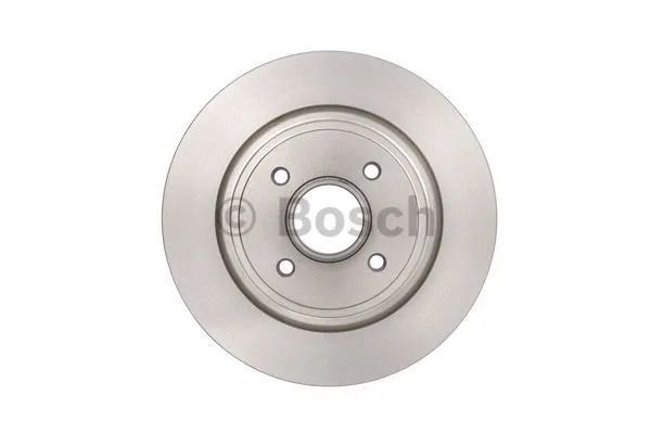 Диск гальмівний RENAULT SCÉNIC, BOSCH (0986479108) Диск гальмівний RENAULT SCÉNIC, BOSCH (0986479108)