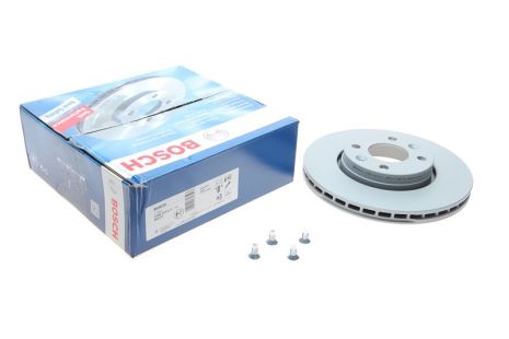 Диск гальмівний NISSAN MICRA, LADA VESTA, BOSCH (0986479C17) Диск гальмівний NISSAN MICRA, LADA VESTA, BOSCH (0986479C17)