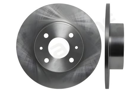 Гальмівний диск для LANCIA DELTA, FIAT MULTIPLA, від STARLINE (PB1470)