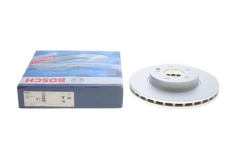 Гальмівний диск FJDA Mercedes-Benz, BOSCH (0986479C50)