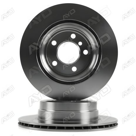 Задний тормозной диск (диаметр 320 мм) для BMW X5 (E70, F15. F85), X6, AYD (1050824) Задний тормозной диск (диаметр 320 мм) для BMW X5 (E70, F15. F85), X6, AYD (1050824)