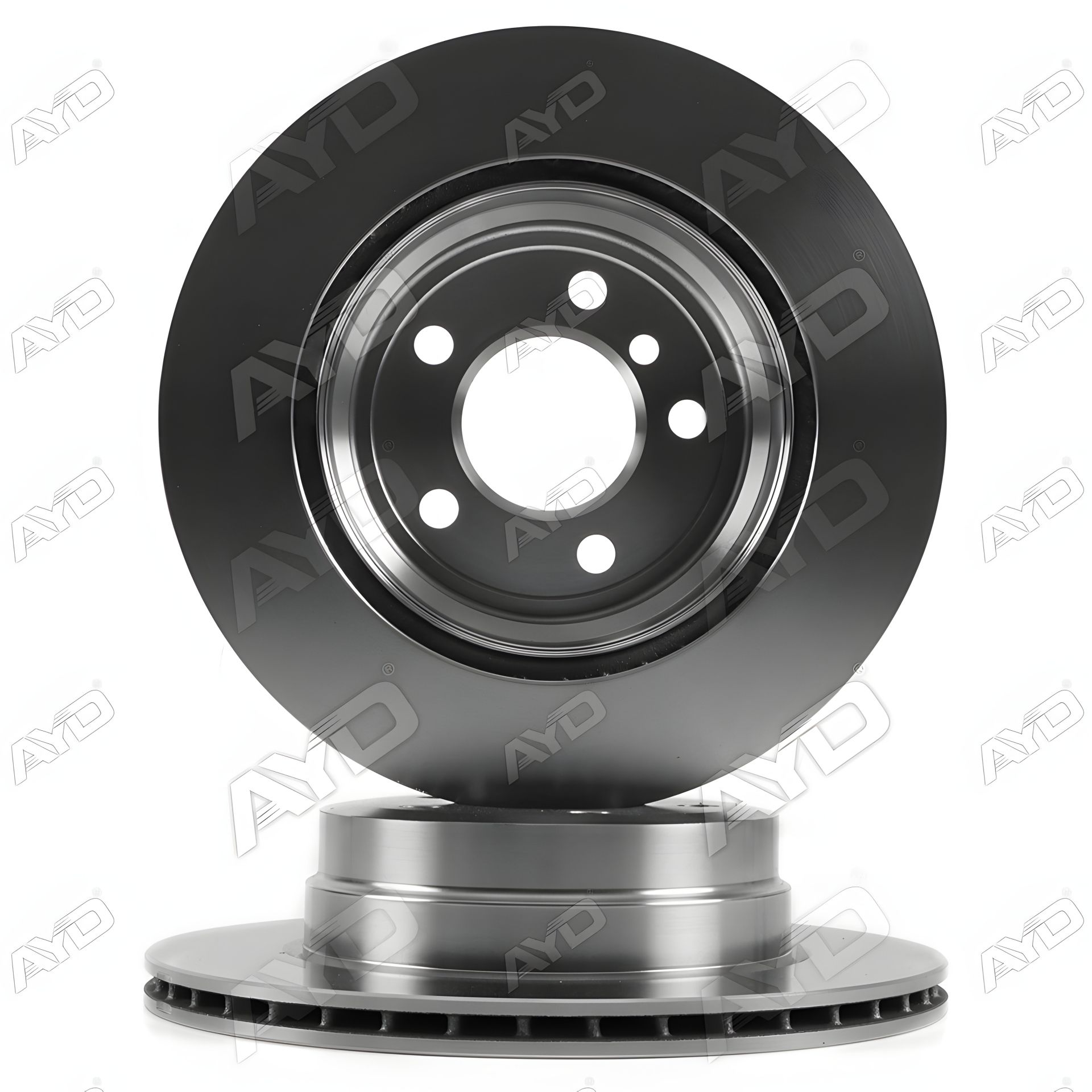 Задний тормозной диск (диаметр 320 мм) для BMW X5 (E70, F15. F85), X6, AYD (1050824) Задний тормозной диск (диаметр 320 мм) для BMW X5 (E70, F15. F85), X6, AYD (1050824)