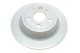 Диск гальмівний LAND ROVER, BOSCH (0986479B19) Диск гальмівний LAND ROVER, BOSCH (0986479B19)