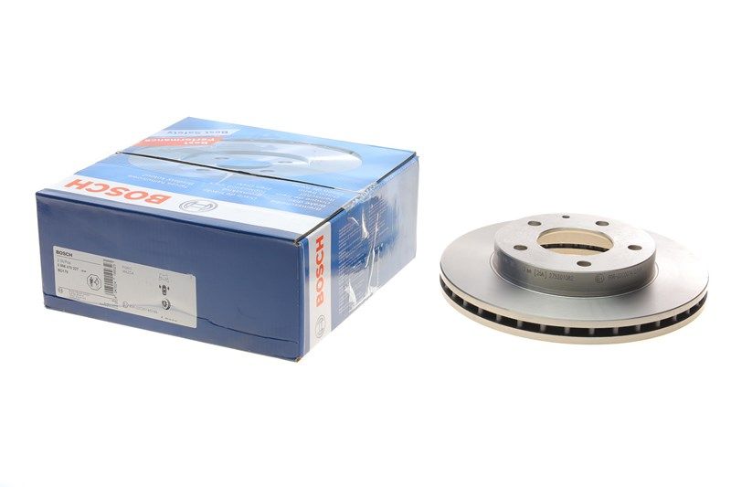 Диск гальмівний EUNOS 500, FORD ASIA, BOSCH (0986478227) Диск гальмівний EUNOS 500, FORD ASIA, BOSCH (0986478227)