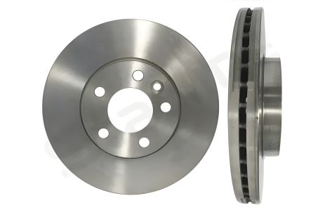 Гальмівний диск VW TRANSPORTER, STARLINE (PB20168) Гальмівний диск VW TRANSPORTER, STARLINE (PB20168)