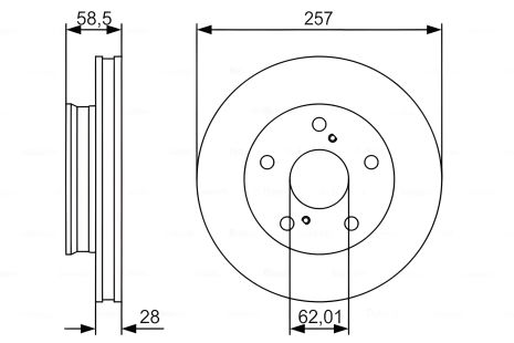 Тормозной диск Тормозной диск