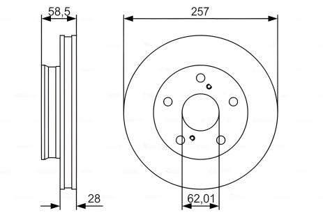 Тормозной диск