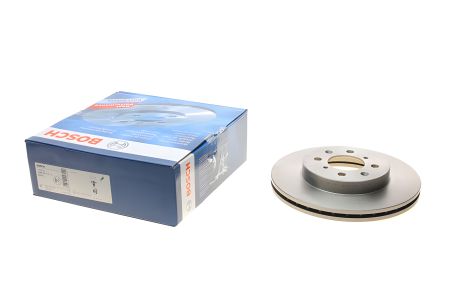 Тормозной диск mg mg, HONDA INTEGRA, HONDA 45251S5HT10, BOSCH (0986478174)