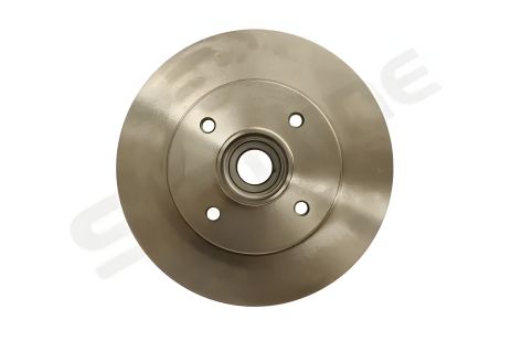 Диск гальмівний для DS DS, PEUGEOT 208 від STARLINE (PB3245) Диск гальмівний для DS DS, PEUGEOT 208 від STARLINE (PB3245)