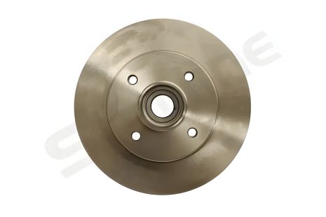 Диск гальмівний для DS DS, PEUGEOT 208 від STARLINE (PB3245) Диск гальмівний для DS DS, PEUGEOT 208 від STARLINE (PB3245)