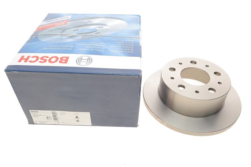 Диск гальмівний CITROËN JUMPER, PEUGEOT BOXER, BOSCH (0986479066) Диск гальмівний CITROËN JUMPER, PEUGEOT BOXER, BOSCH (0986479066)