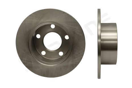 Гальмівний диск для SKODA SUPERB / VW PASSAT від STARLINE (PB1067) Гальмівний диск для SKODA SUPERB / VW PASSAT від STARLINE (PB1067)