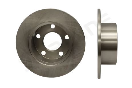 Гальмівний диск для SKODA SUPERB / VW PASSAT від STARLINE (PB1067)