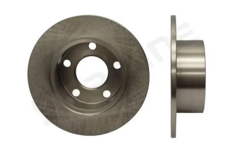 Диск гальмівний SKODA SUPERB, VW PASSAT, STARLINE (PB1067) Диск гальмівний SKODA SUPERB, VW PASSAT, STARLINE (PB1067)