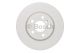 Диск тормозной для BMW 2, MINI MINI, BOSCH (0986479C91) с высоким качеством