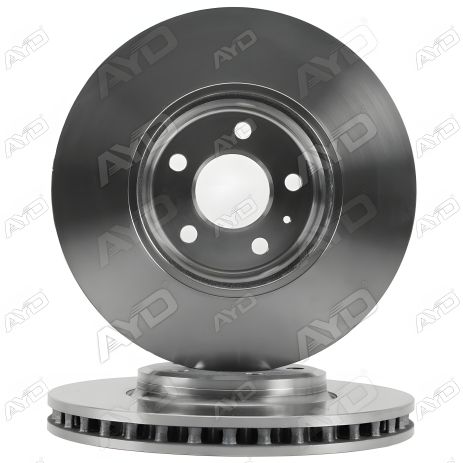 Передний тормозной диск (кратно 2) (D=320mm) AUDI A4, A5 (07-), Q5 (8RB) (08-) (10-50363) AYD (1050363) Передний тормозной диск (кратно 2) (D=320mm) AUDI A4, A5 (07-), Q5 (8RB) (08-) (10-50363) AYD (1050363)