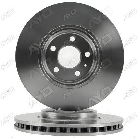 Передний тормозной диск (кратно 2) (D=320mm) AUDI A4, A5 (07-), Q5 (8RB) (08-) (10-50363) AYD (1050363) Передний тормозной диск (кратно 2) (D=320mm) AUDI A4, A5 (07-), Q5 (8RB) (08-) (10-50363) AYD (1050363)