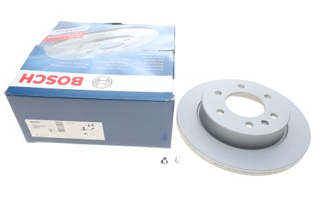 Тормозной диск для MERCEDES BENZ, BOSCH (0986479H07)