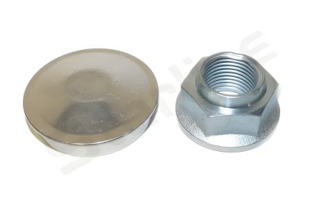 Тормозной диск RENAULT ESPACE, STARLINE (PB3227)