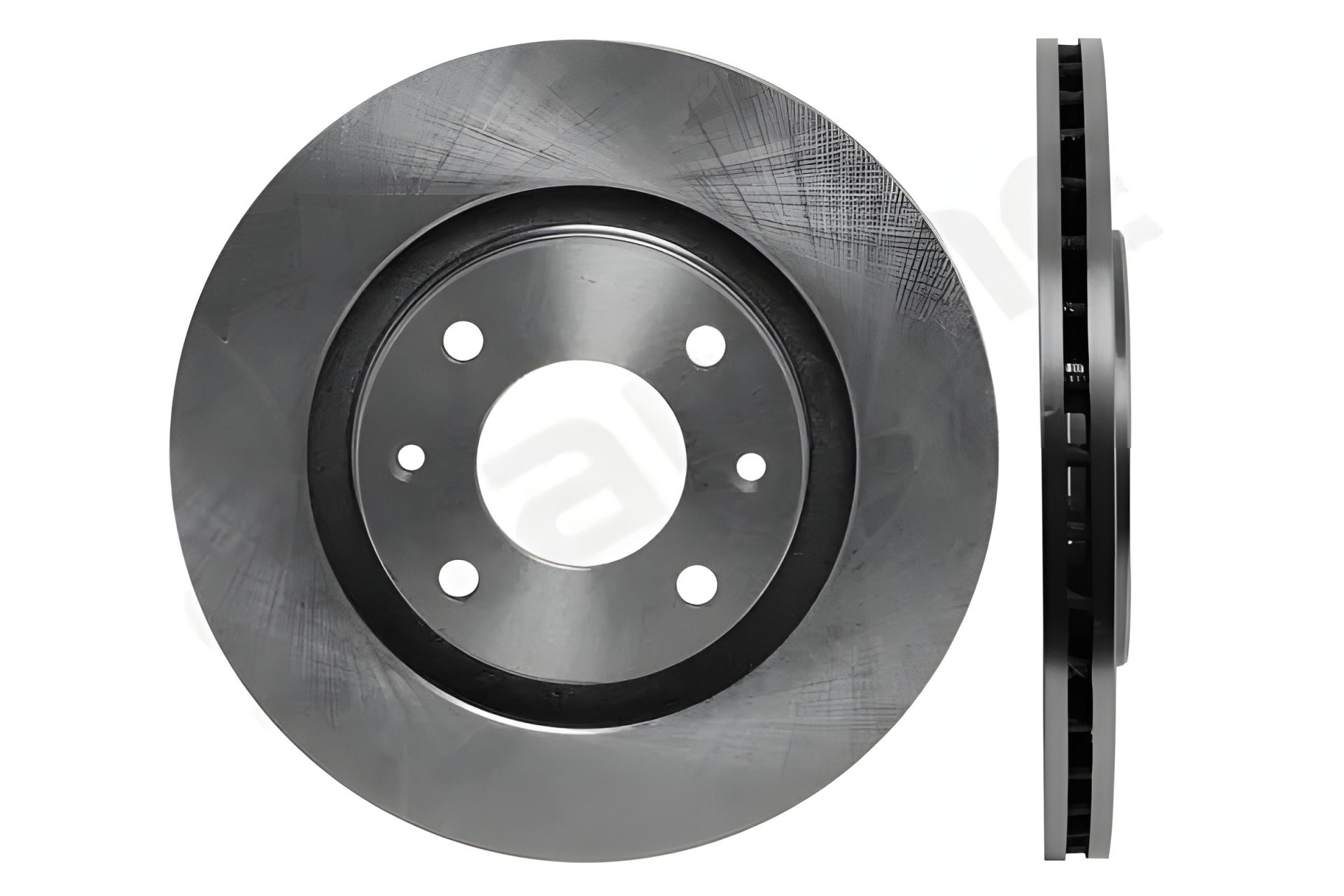 Тормозной диск для PEUGEOT 306 и CITROËN XSARA, STARLINE (PB2025) Тормозной диск для PEUGEOT 306 и CITROËN XSARA, STARLINE (PB2025)