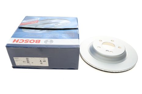 Диск гальмівний MERCEDES BENZ, BOSCH (0986478473) Диск гальмівний MERCEDES BENZ, BOSCH (0986478473)