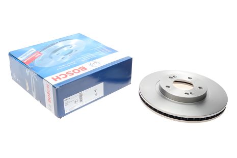 Диск гальмівний HYUNDAI SANTA для TOYOTA, артикул 5171226100, BOSCH (0986479434)