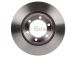 Гальмівний диск для TOYOTA HILUX, BOSCH (0986478698)