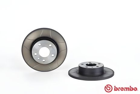 Тормозной диск для LANCIA THEMA и FIAT CROMA, BREMBO (08312676) Тормозной диск для LANCIA THEMA и FIAT CROMA, BREMBO (08312676)