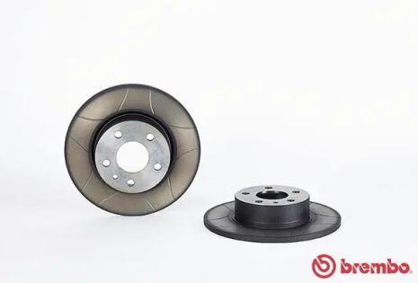 Диск гальмівний LANCIA THEMA, FIAT CROMA, BREMBO (08312676) Диск гальмівний LANCIA THEMA, FIAT CROMA, BREMBO (08312676)