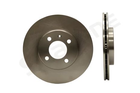 Тормозной диск SEAT INCA, VW PASSAT, STARLINE (PB2050)