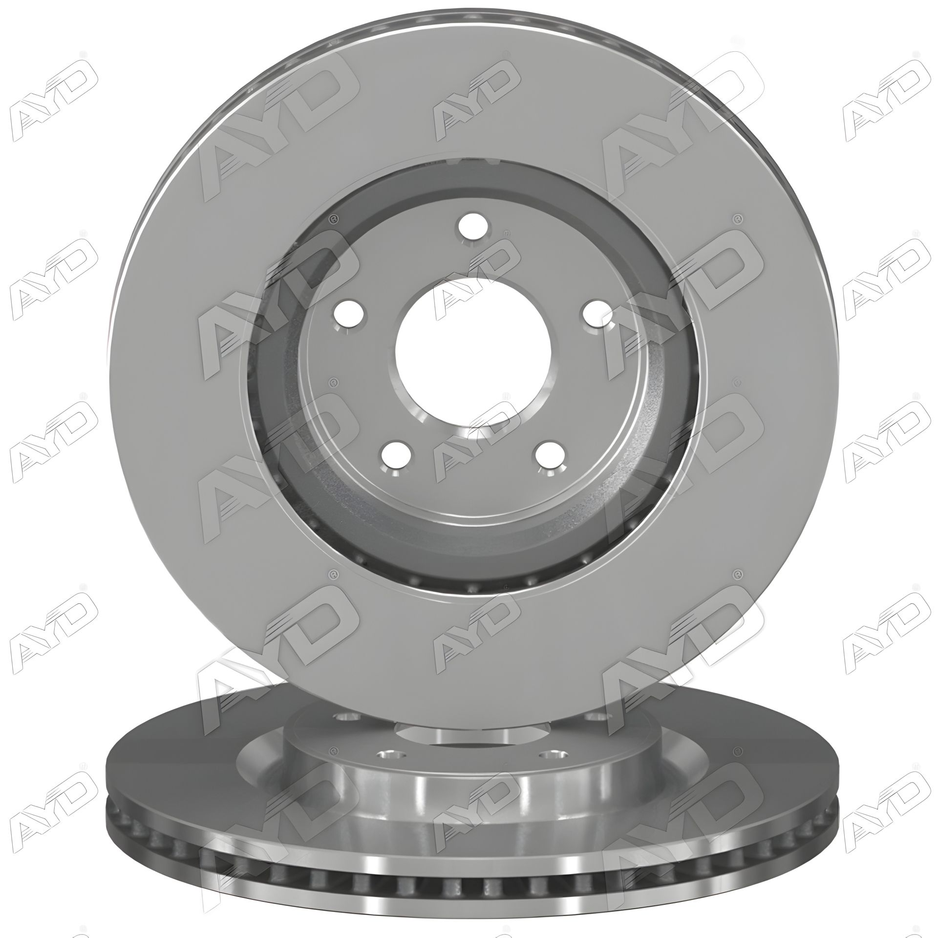 Передний тормозной диск (кратно 2) D=320 mm для Nissan T32 (13-) от AYD (1051080) Передний тормозной диск (кратно 2) D=320 mm для Nissan T32 (13-) от AYD (1051080)