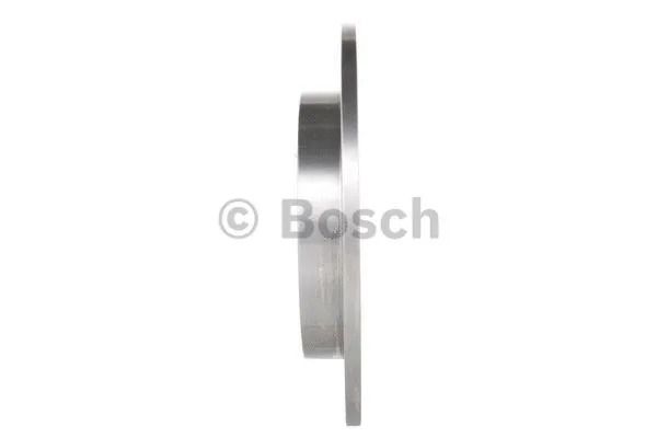 Диск гальмівний HONDA JAZZ, BOSCH (0986479739) Диск гальмівний HONDA JAZZ, BOSCH (0986479739)