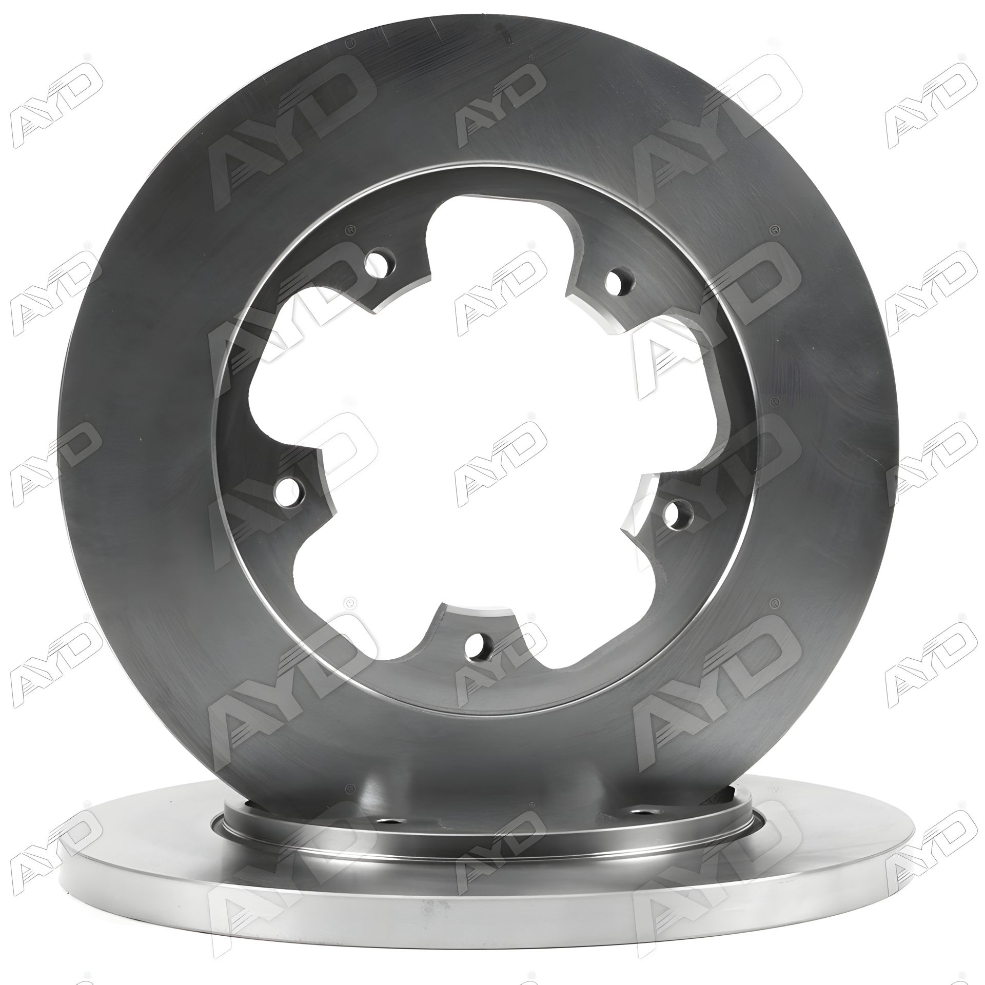 Задний тормозной диск (пара) (D=308мм) FORD TRANSIT V363 (13-) AYD (1050531) Задний тормозной диск (пара) (D=308мм) FORD TRANSIT V363 (13-) AYD (1050531)